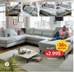 BE-Okay Hoeksalon aanbieding