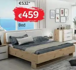 BE-Okay Bed aanbieding
