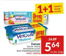 Intermarché Danone aanbieding