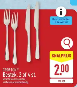 ALDI Crofton Bestek aanbieding