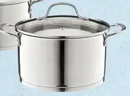 ALDI Crofton Roestvrijstalen kookpot aanbieding