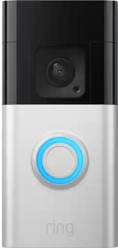 Coolblue Ring Battery Video Doorbell Plus aanbieding