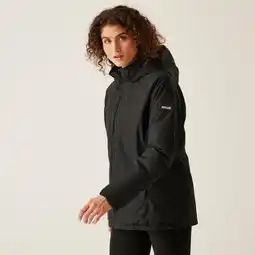 Decathlon 3 In 1 Jas Dames Waterdicht Ademend aanbieding