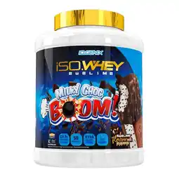 Decathlon ISO Whey Sublime - 1,5 kg Milkyboom Choc IO.Genix aanbieding