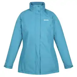 Decathlon Dames Blanchet II Jas (Dragonfly) aanbieding