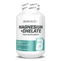 Decathlon Magnesium - Magnesium + Chelaat (60 Capsules) aanbieding