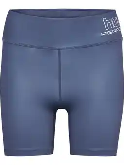 Decathlon Instap Korte Broek Hmlte Fundamental Training Dames HUMMEL aanbieding