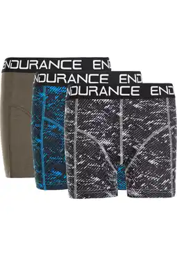 Decathlon Boxershorts 3er-Pack Olpino aanbieding