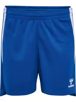 Decathlon Trekkoordsluiting Korte Broek Hmllead Dames HUMMEL aanbieding