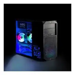 Electro Depot Desktop HP Z2G4-i7/32/512 - Refurbished grade A+ aanbieding