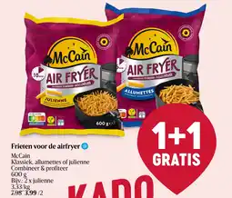 Delhaize Frieten voor de airfryer aanbieding