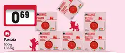 Delhaize Passata 500 g aanbieding