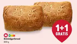 Delhaize Briektijgerbrood aanbieding