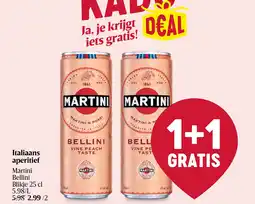 Delhaize Italiaans aperitief aanbieding