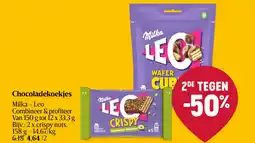Delhaize Chocoladekoekjes aanbieding