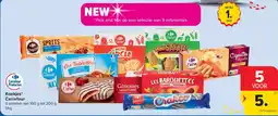 Carrefour Koekjes* Carrefour aanbieding