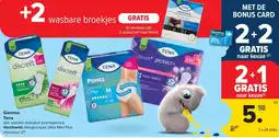 Carrefour Gamma Tena aanbieding