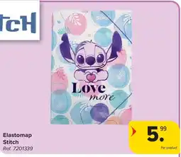 Carrefour Elastomap Stitch aanbieding