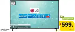 Carrefour LG 65QNED70A6A 4K TV aanbieding