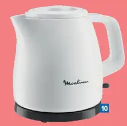 Carrefour Waterkoker BY153B10 aanbieding