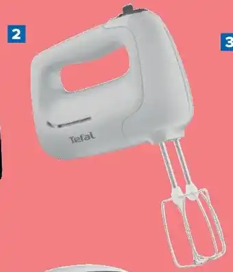 Carrefour Handmixer HT450N10 aanbieding
