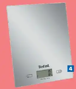 Carrefour Keukenweegschaal BC5306V0 aanbieding