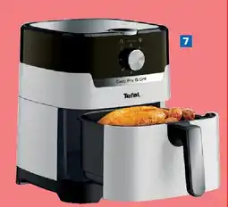 Carrefour Airfryer Easy Fry EY501A10 (niet gevuld) aanbieding