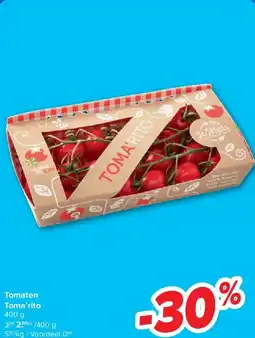 Carrefour Tomaten Toma’rito aanbieding