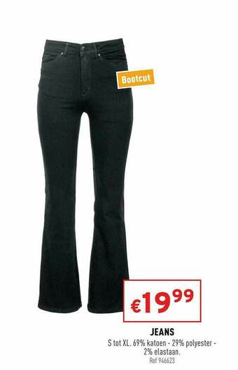 Trafic Jeans aanbieding
