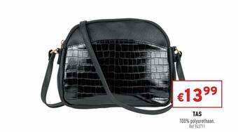 Trafic Tas aanbieding