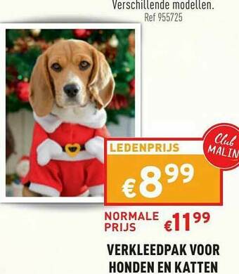 Trafic Verkleedpak Voor Honden En Katten aanbieding