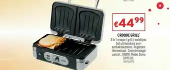 Croque Grill