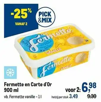 Fermette en carte d`or fermette vanille