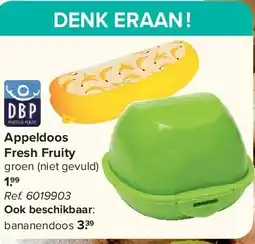 Carrefour Appeldoos Fresh Fruity aanbieding