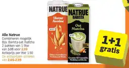 Albert Heijn Alle Natrue aanbieding