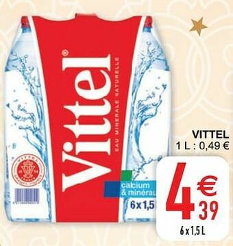 Cora Vittel aanbieding