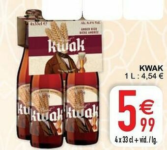 Cora Kwak aanbieding