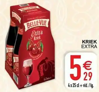 Kriek extra