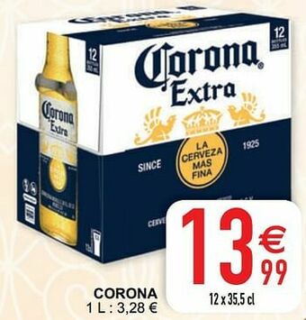 Cora Corona aanbieding