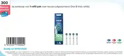 Carrefour Oral-B refill pack aanbieding