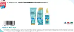 Carrefour Head and shoulders aanbieding