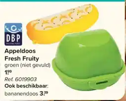Carrefour Market Appeldoos Fresh Fruity aanbieding
