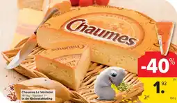 Carrefour Market Chaumes Le Véritable aanbieding