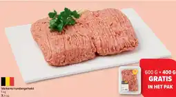 Carrefour Market Varkens/rundergehakt aanbieding