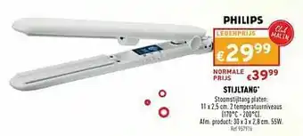 Trafic Philips stijltang aanbieding