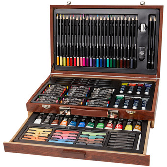 Creative Artist schilder- en tekenkoffer