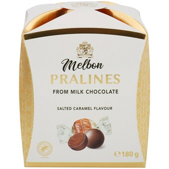 Action Melbon pralines giftbox aanbieding