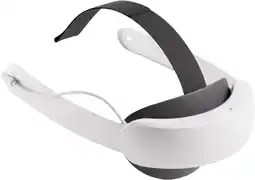 Coolblue Meta Quest 3 en 3S Elite Strap met batterij aanbieding