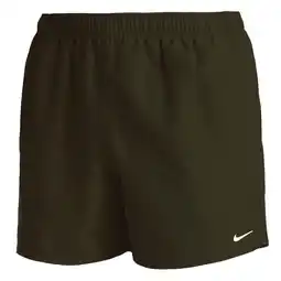 Decathlon Nike Heren Zwembroek Essential Lap 5 Volley Cargo Khaki aanbieding