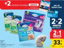 Carrefour Market Tena gamma aanbieding